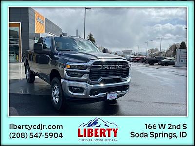 New 2025 Ram 2500 Tradesman Crew Cab 4x4 Pickup for sale #251829N - photo 1