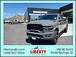 New 2025 Ram 2500 Big Horn Crew Cab 4x4 Pickup for sale #251948N - photo 1