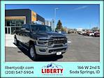 New 2025 Ram 3500 Tradesman Crew Cab 4x4 Pickup for sale #252201N - photo 1