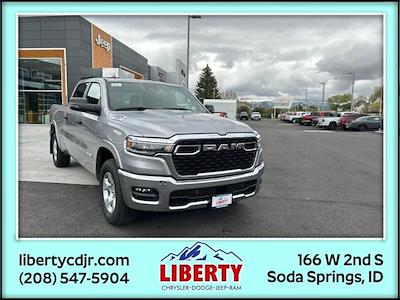 New 2025 Ram 1500 Big Horn Crew Cab 4x4 Pickup for sale #252242N - photo 1