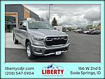 New 2025 Ram 1500 Big Horn Crew Cab 4x4 Pickup for sale #252242N - photo 1