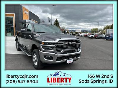 New 2025 Ram 3500 Big Horn Crew Cab 4x4 Pickup for sale #252330N - photo 1