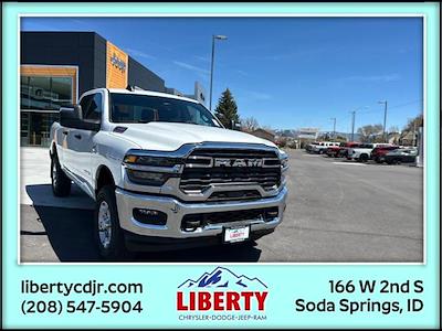 New 2025 Ram 3500 Big Horn Crew Cab 4x4 Pickup for sale #252333N - photo 1