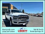 New 2025 Ram 3500 Big Horn Crew Cab 4x4 Pickup for sale #252333N - photo 1