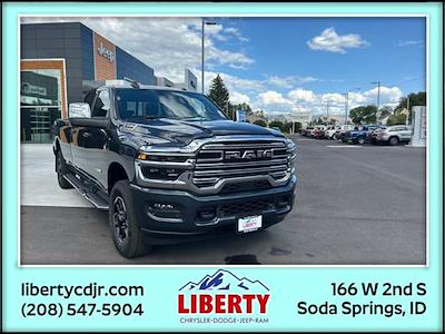 New 2025 Ram 3500 Laramie Crew Cab 4x4 Pickup for sale #252422N - photo 1