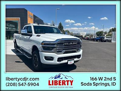New 2025 Ram 3500 Laramie Crew Cab 4x4 Pickup for sale #252441N - photo 1