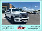 New 2025 Ram 3500 Laramie Crew Cab 4x4 Pickup for sale #252441N - photo 1