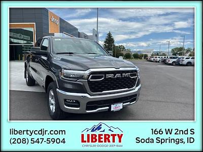 New 2025 Ram 1500 Big Horn Crew Cab 4x4 Pickup for sale #252616N - photo 1