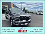 New 2025 Ram 1500 Big Horn Crew Cab 4x4 Pickup for sale #252616N - photo 1