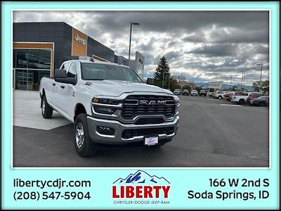 New 2025 Ram 2500 Tradesman Crew Cab 4x4 Pickup for sale #252790N - photo 1