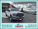 New 2025 Ram 2500 Tradesman Crew Cab 4x4 Pickup for sale #252790N - photo 1
