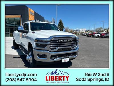 New 2025 Ram 3500 Laramie Crew Cab 4x4 DRW Pickup for sale #253515N - photo 1