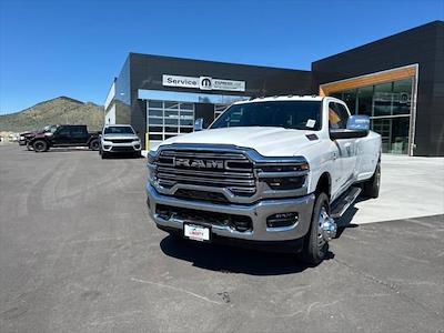 New 2025 Ram 3500 Laramie Crew Cab 4x4 DRW Pickup for sale #253515N - photo 2