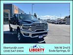 New 2025 Ram 3500 Big Horn Crew Cab 4x4 Pickup for sale #253517N - photo 1