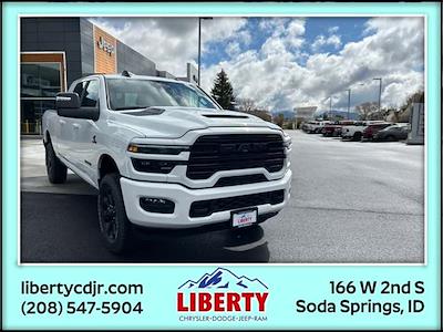 New 2025 Ram 3500 Laramie Mega Cab 4x4 Pickup for sale #253526N - photo 1