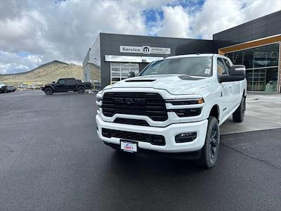 New 2025 Ram 3500 Laramie Mega Cab 4x4 Pickup for sale #253526N - photo 2