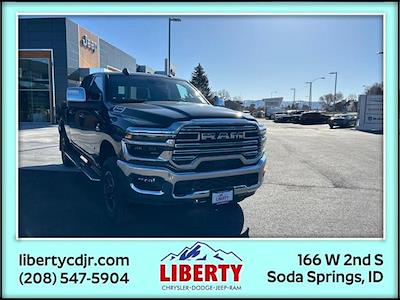 New 2025 Ram 3500 Laramie Crew Cab 4x4 Pickup for sale #253527N - photo 1
