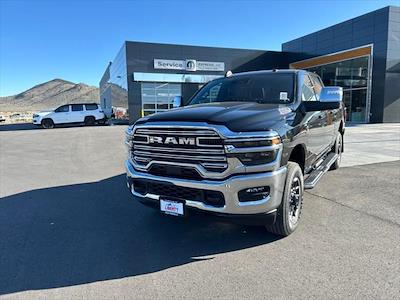 New 2025 Ram 3500 Laramie Crew Cab 4x4 Pickup for sale #253527N - photo 2