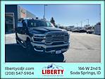 New 2025 Ram 3500 Laramie Crew Cab 4x4 Pickup for sale #253527N - photo 1