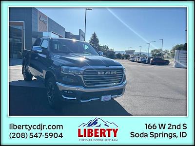 New 2025 Ram 1500 Laramie Crew Cab 4x4 Pickup for sale #253642N - photo 1