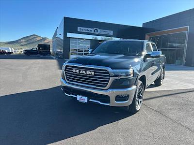 New 2025 Ram 1500 Laramie Crew Cab 4x4 Pickup for sale #253642N - photo 2