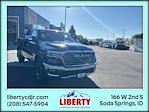 New 2025 Ram 1500 Laramie Crew Cab 4x4 Pickup for sale #253642N - photo 1