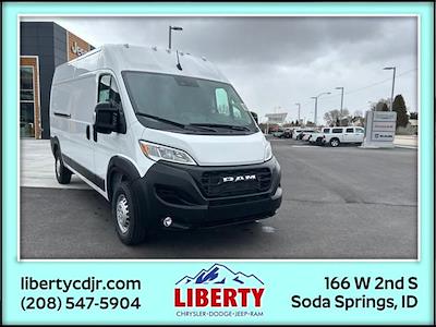 New 2025 Ram ProMaster 2500 High Roof Empty Cargo Van for sale #254689N - photo 1