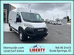 New 2025 Ram ProMaster 2500 High Roof Empty Cargo Van for sale #254689N - photo 1