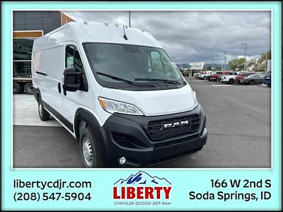 New 2025 Ram ProMaster 3500 High Roof Empty Cargo Van for sale #254737N - photo 1