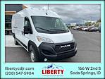 New 2025 Ram ProMaster 3500 High Roof Empty Cargo Van for sale #254737N - photo 1