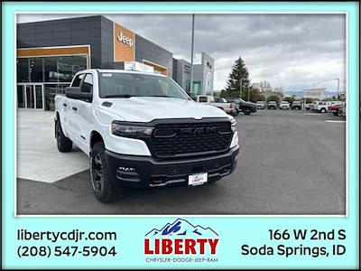 New 2025 Ram 1500 Warlock Crew Cab 4x4 Pickup for sale #255406N - photo 1
