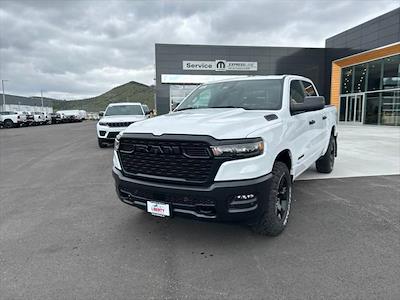 New 2025 Ram 1500 Warlock Crew Cab 4x4 Pickup for sale #255406N - photo 2