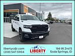 New 2025 Ram 1500 Warlock Crew Cab 4x4 Pickup for sale #255406N - photo 1