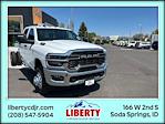New 2025 Ram 3500 Tradesman Crew Cab 4x4 60 CA Cab Chassis for sale #255890N - photo 1