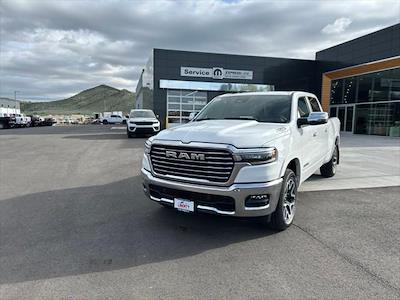 New 2025 Ram 1500 Laramie Crew Cab 4x4 Pickup for sale #256402N - photo 2
