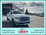 New 2025 Ram 1500 Laramie Crew Cab 4x4 Pickup for sale #256402N - photo 1