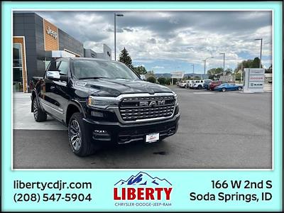 New 2025 Ram 1500 Limited Crew Cab 4x4 Pickup for sale #256487N - photo 1