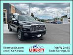 New 2025 Ram 1500 Limited Crew Cab 4x4 Pickup for sale #256487N - photo 1