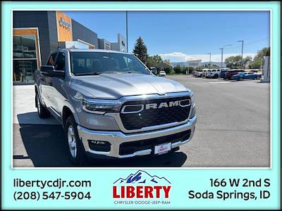 New 2025 Ram 1500 Big Horn Crew Cab 4x4 Pickup for sale #256501N - photo 1