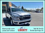 New 2025 Ram 1500 Big Horn Crew Cab 4x4 Pickup for sale #256501N - photo 1