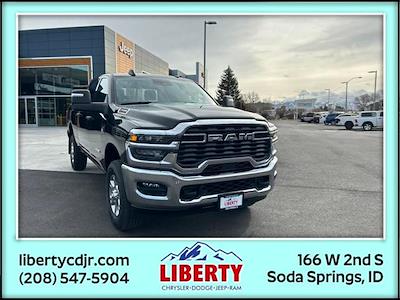 New 2025 Ram 2500 Big Horn Crew Cab 4x4 Pickup for sale #256568N - photo 1