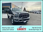 New 2025 Ram 2500 Big Horn Crew Cab 4x4 Pickup for sale #256568N - photo 1