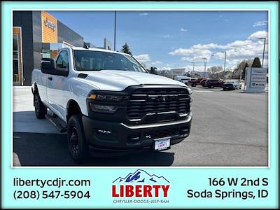 New 2025 Ram 2500 Tradesman Regular Cab 4x4 Pickup for sale #256572N - photo 1