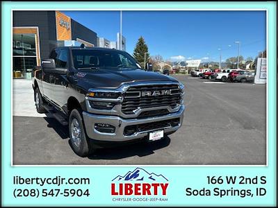 New 2025 Ram 3500 Tradesman Crew Cab 4x4 Pickup for sale #256898N - photo 1