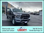 New 2025 Ram 3500 Tradesman Crew Cab 4x4 Pickup for sale #257037N - photo 1