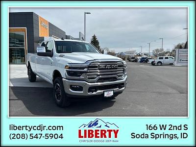 New 2025 Ram 3500 Laramie Crew Cab 4x4 Pickup for sale #257049N - photo 1