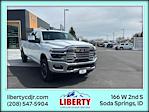 New 2025 Ram 3500 Laramie Crew Cab 4x4 Pickup for sale #257049N - photo 1