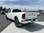 New 2025 Ram 3500 Laramie Crew Cab 4x4 Pickup for sale #257049N - photo 4