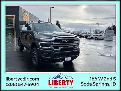 New 2025 Ram 3500 Laramie Crew Cab 4x4 Pickup for sale #257050N - photo 1