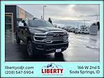 New 2025 Ram 3500 Laramie Crew Cab 4x4 Pickup for sale #257050N - photo 1